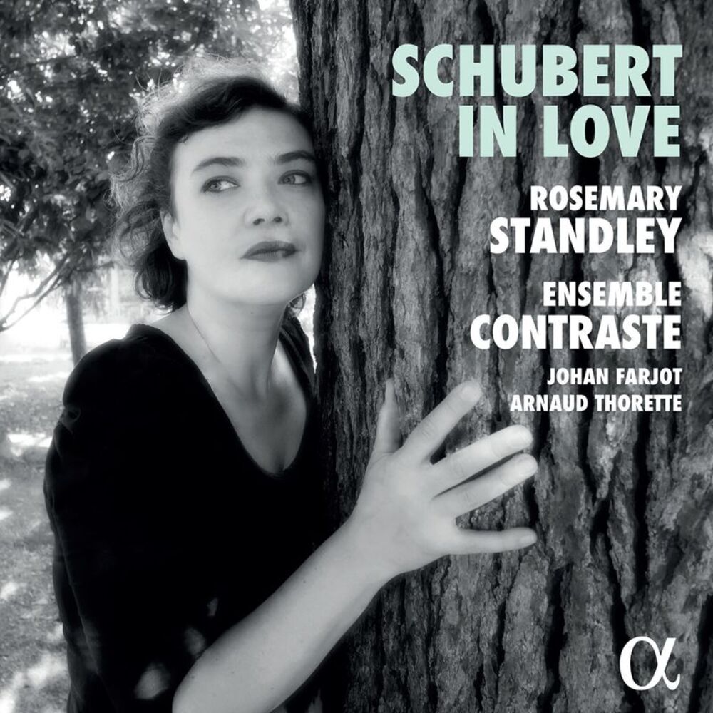 Rosemary Standley - Schubert in Love  LP LP